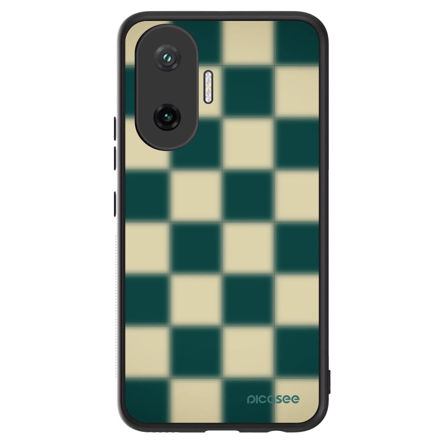 Picasee ULTIMATE CASE za Xiaomi Poco F7 5G - Shadow Chess