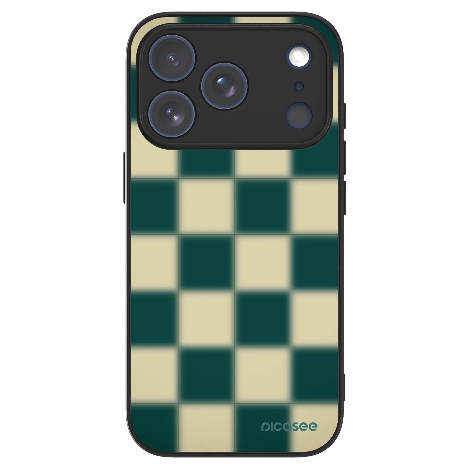 Picasee ULTIMATE CASE MagSafe za Apple iPhone 17 Pro - Shadow Chess