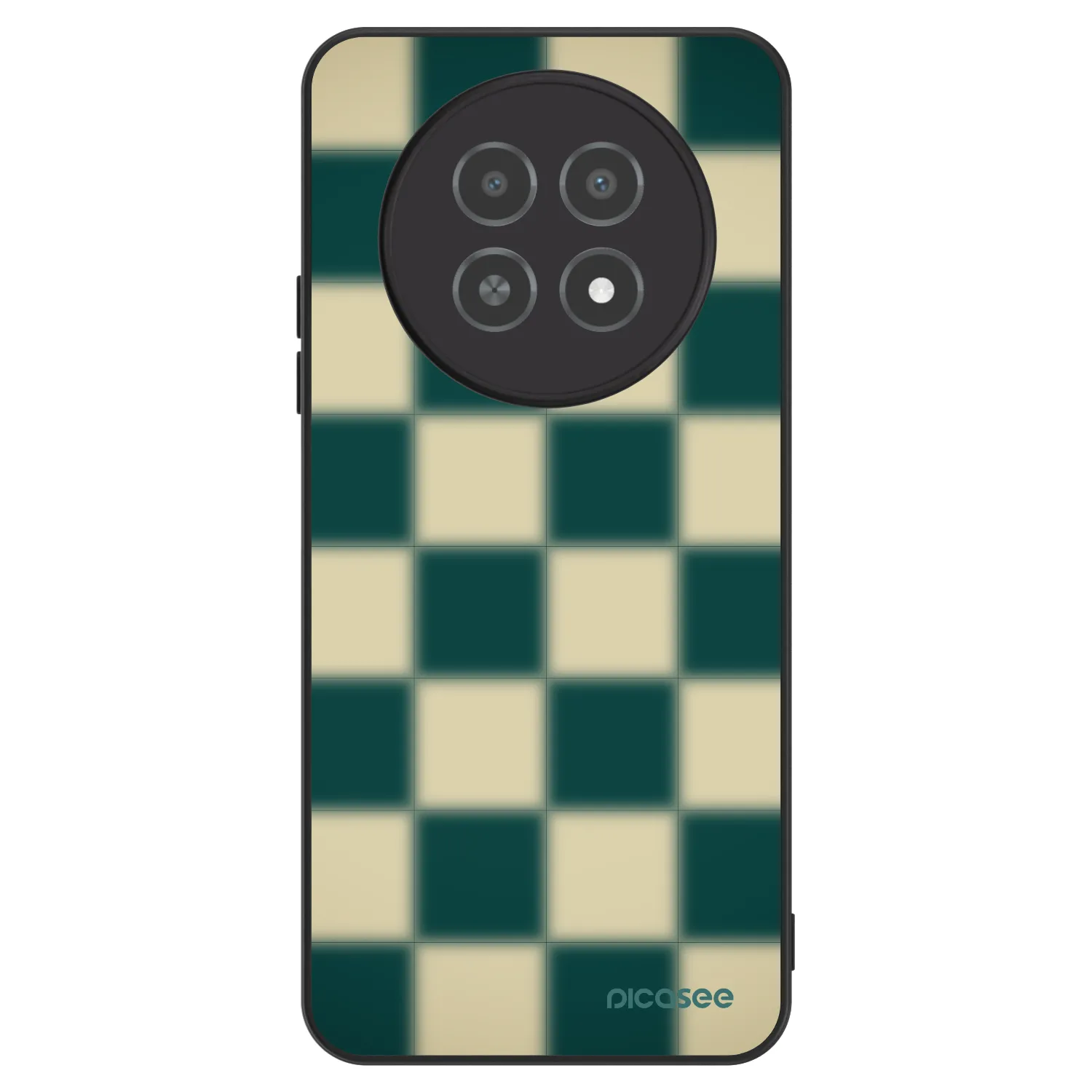 Picasee ULTIMATE CASE za Realme 12X - Shadow Chess
