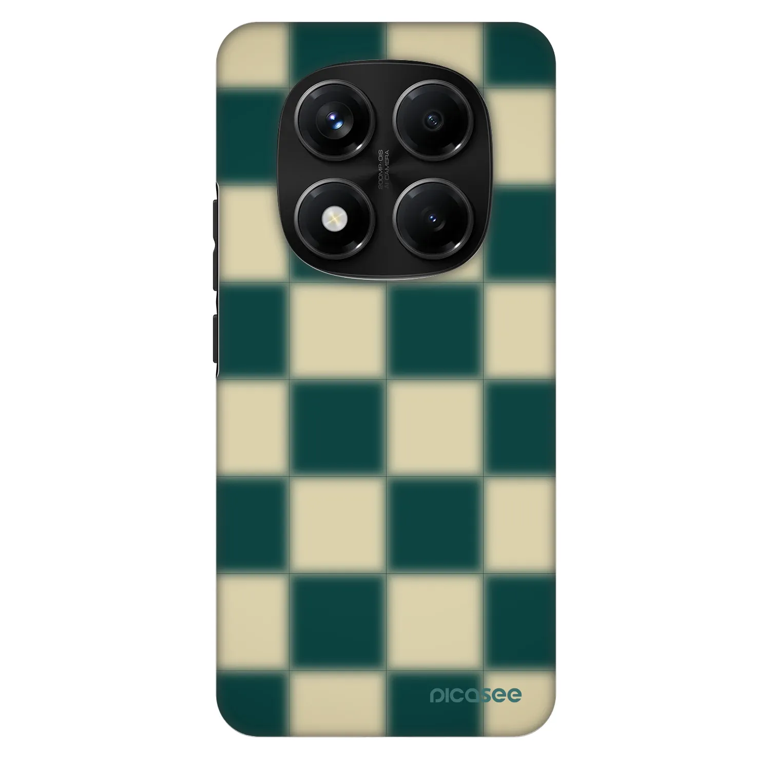 Picasee Fashion Case za Xiaomi Redmi Note 14 Pro+ 5G - Shadow Chess