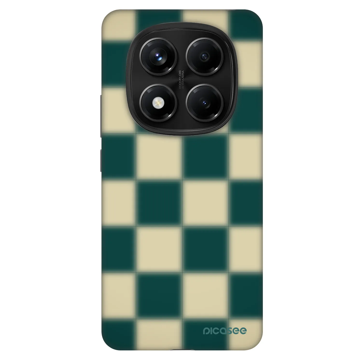 Picasee Fashion Case za Xiaomi Redmi Note 14 Pro 5G - Shadow Chess