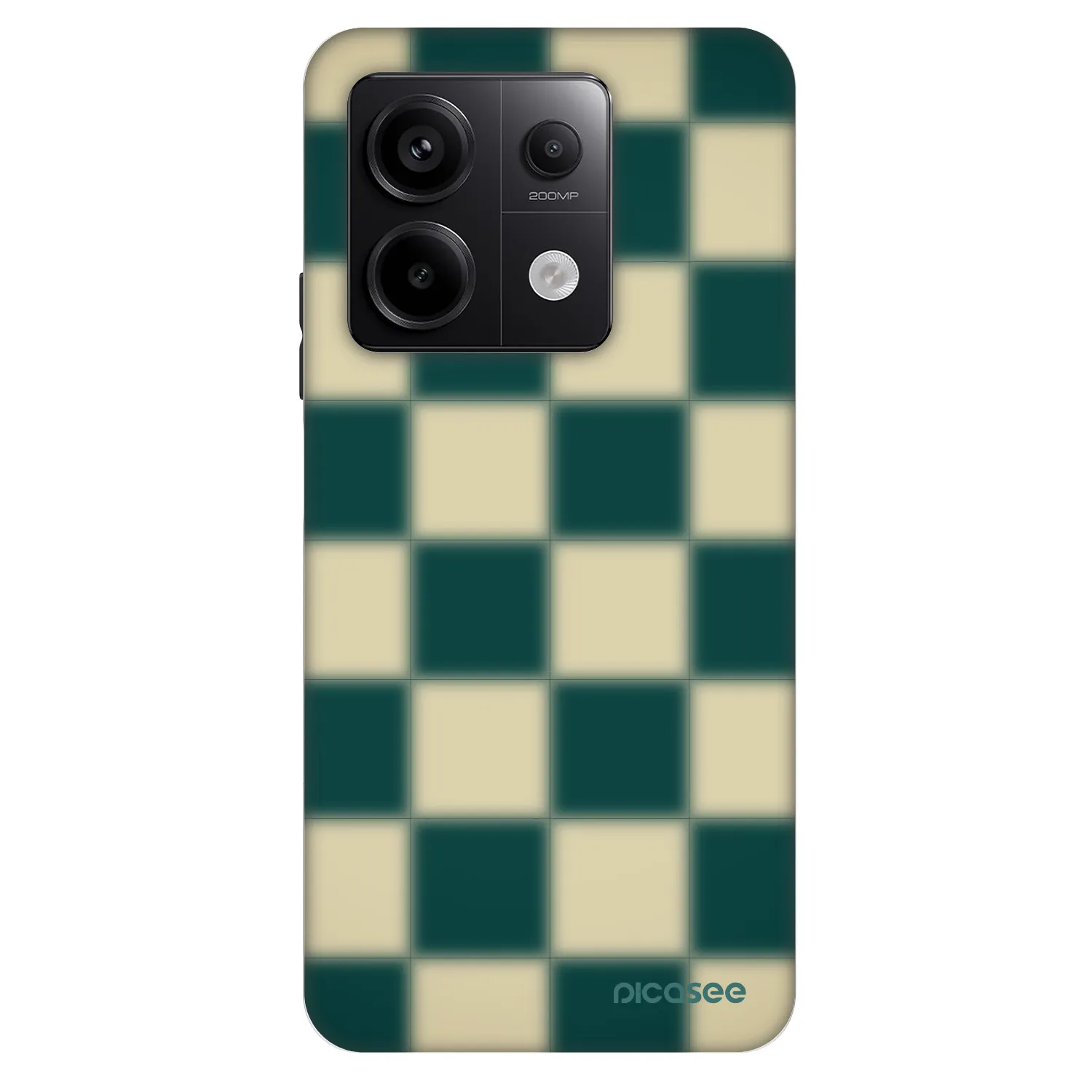 Picasee Fashion Case za Xiaomi Redmi Note 13 Pro 5G - Shadow Chess