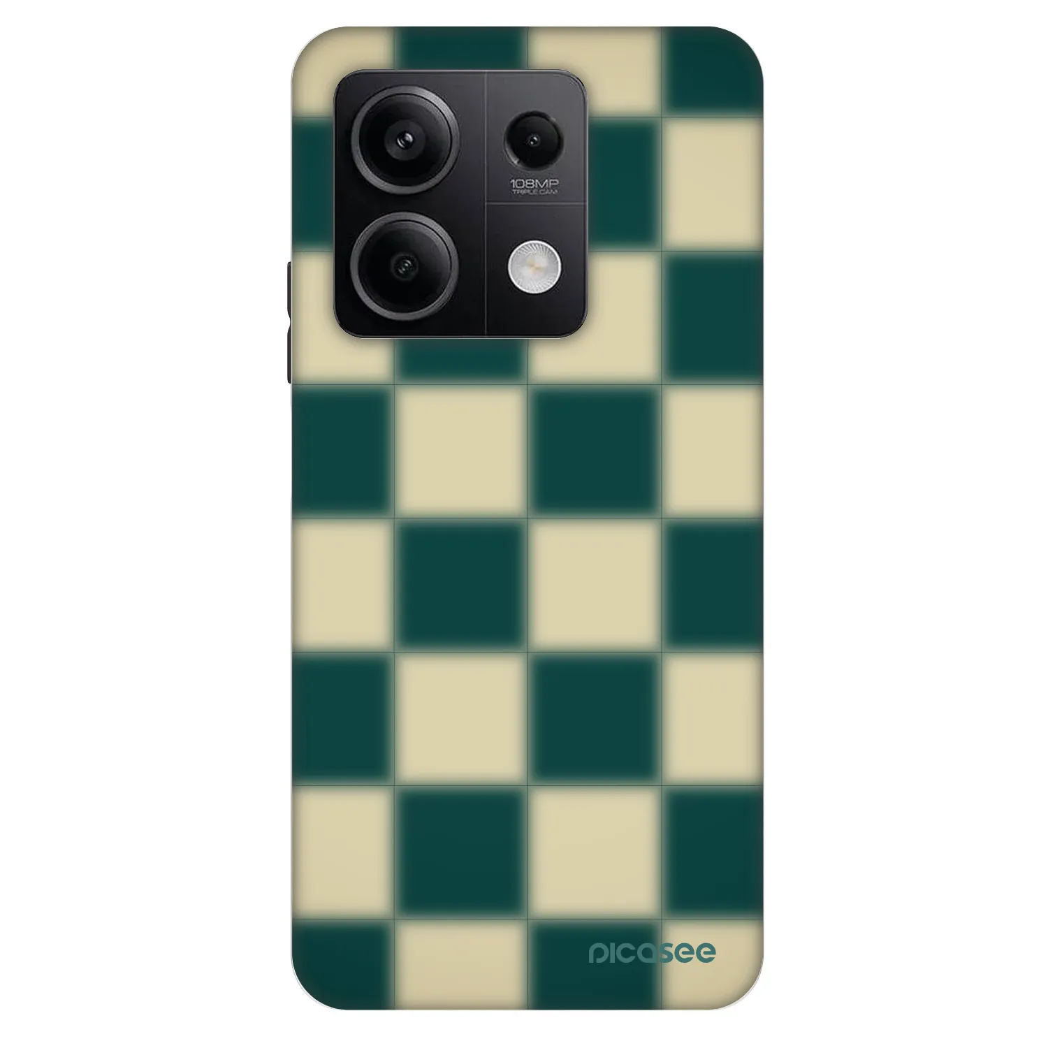 Picasee Fashion Case za Xiaomi Redmi Note 13 5G - Shadow Chess