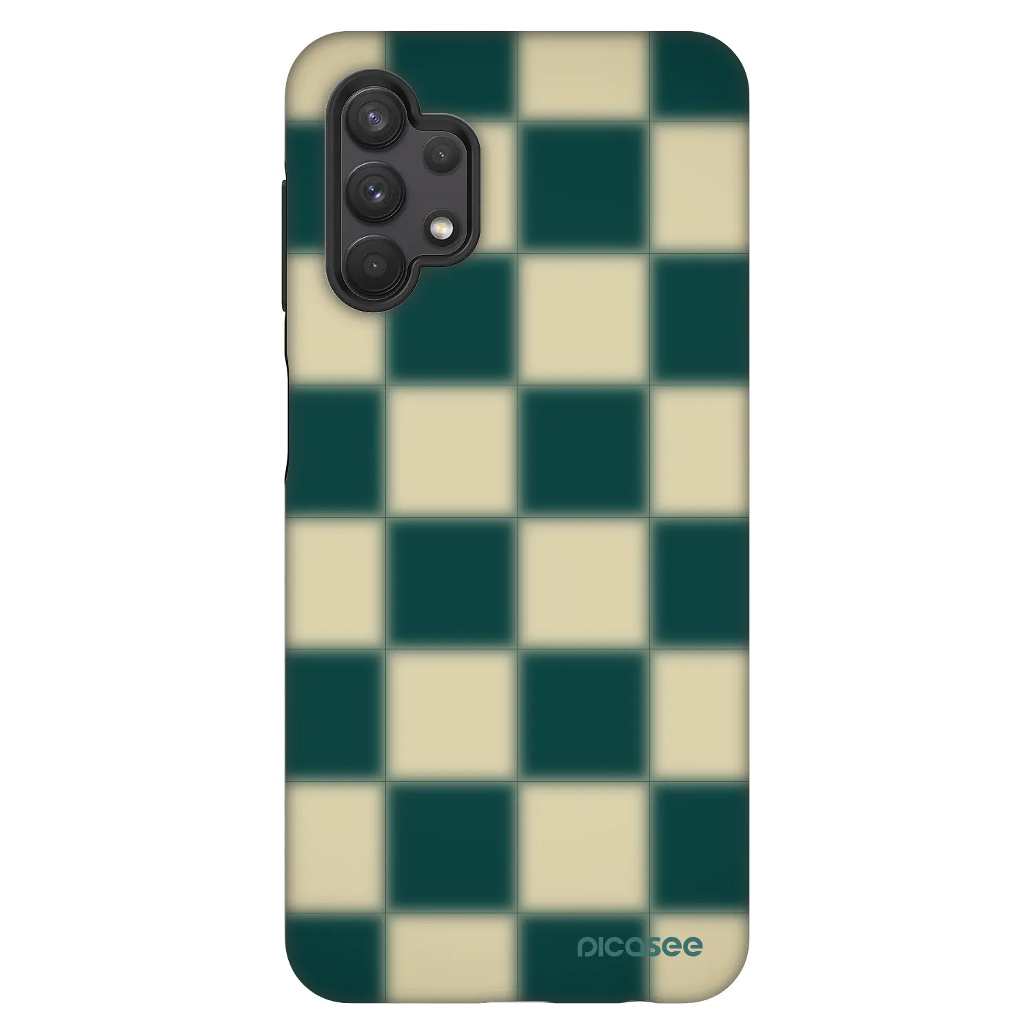 Picasee Fashion Case za Samsung Galaxy A32 5G A326B - Shadow Chess
