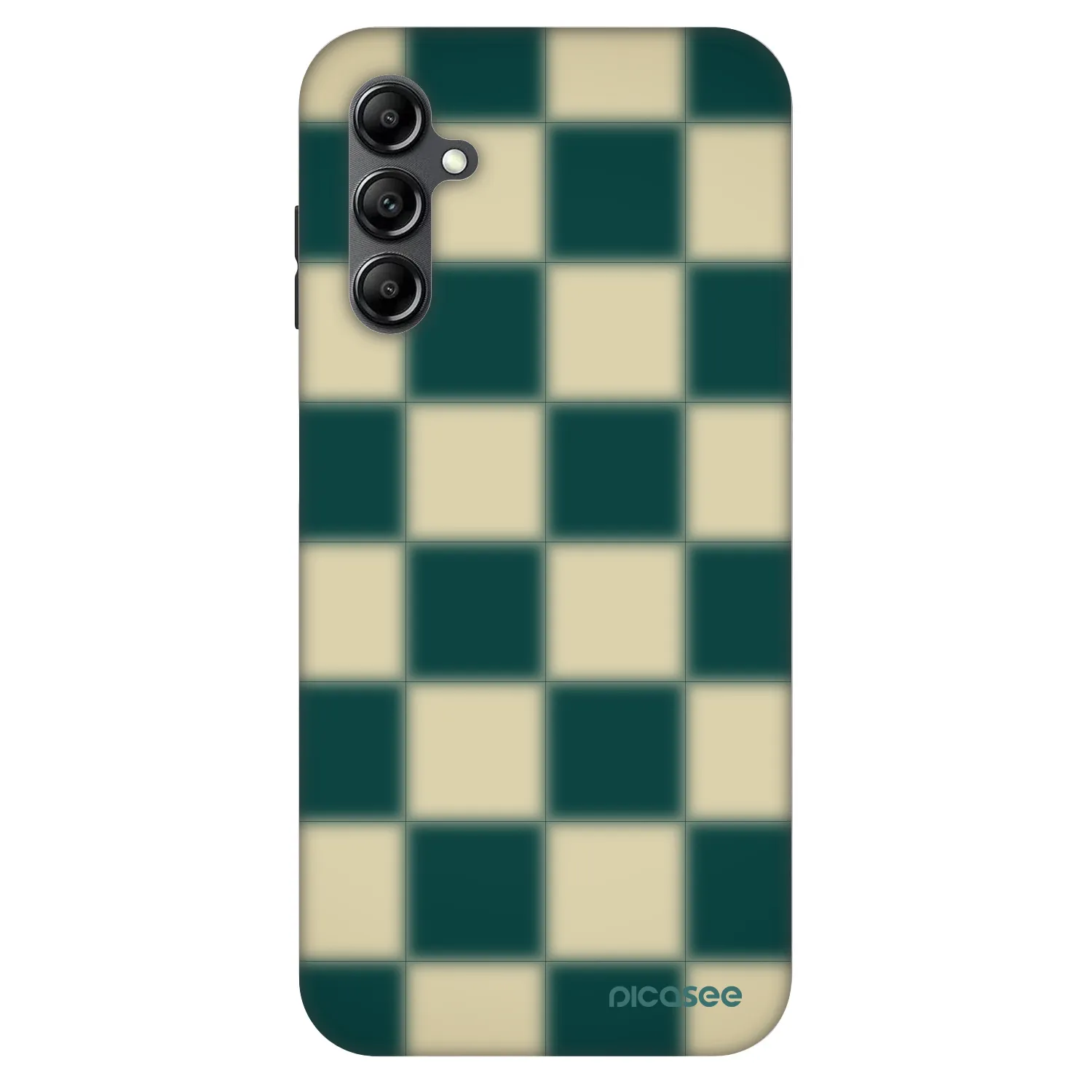 Picasee Fashion Case za Samsung Galaxy A14 5G A146P - Shadow Chess