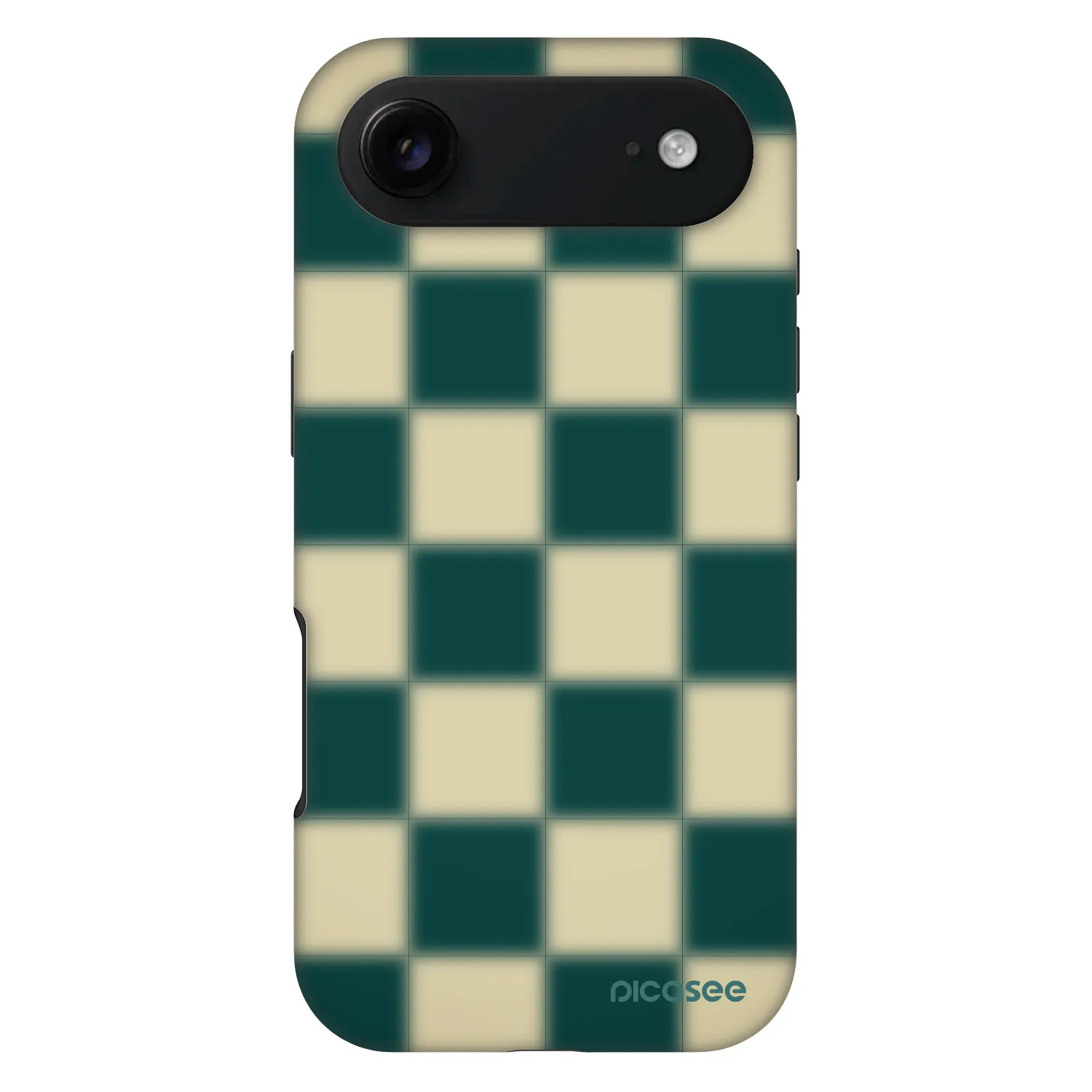 Picasee Fashion Case MagSafe za Apple iPhone Air - Shadow Chess