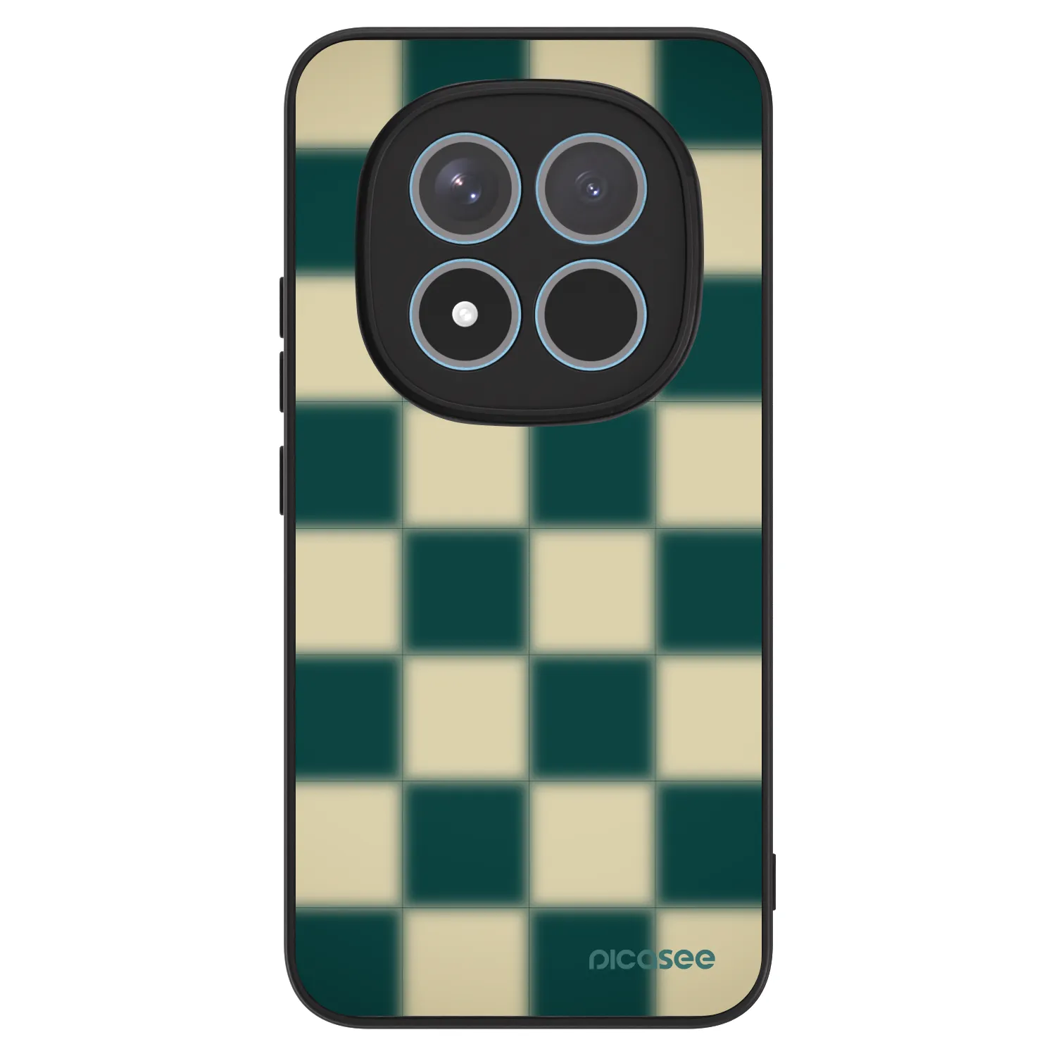 Picasee ULTIMATE CASE za Xiaomi Redmi Note 15 Pro+ - Shadow Chess