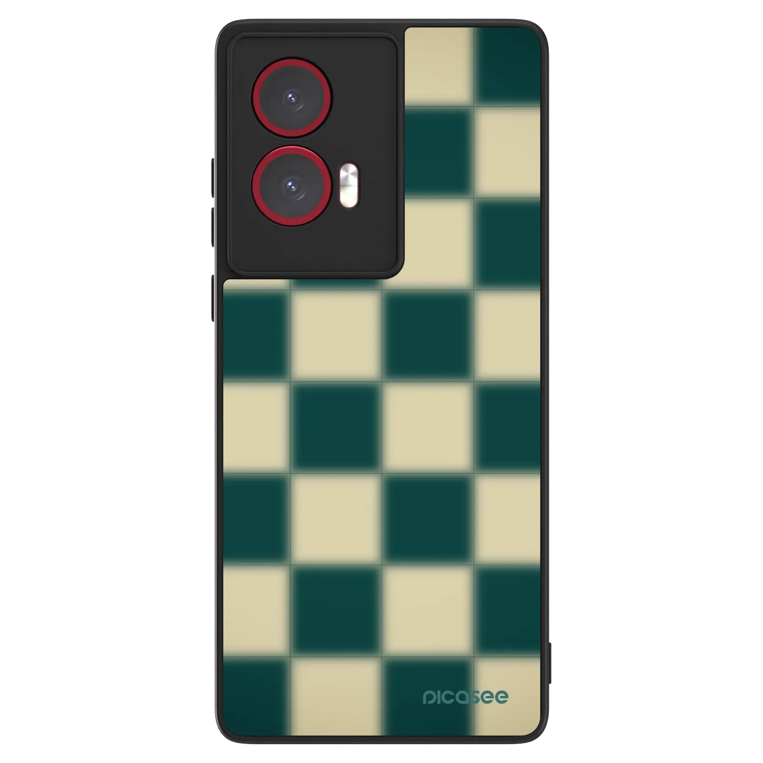 Picasee ULTIMATE CASE za Motorola Edge 50 Fusion - Shadow Chess