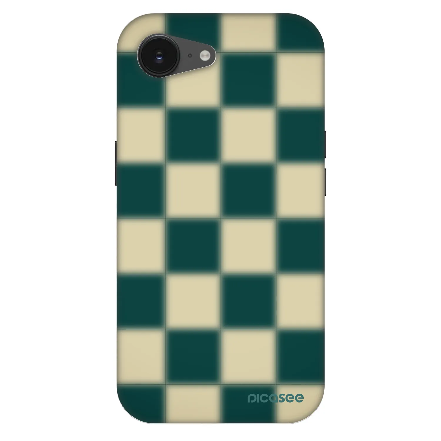 Picasee Fashion Case MagSafe za Apple iPhone 17e - Shadow Chess