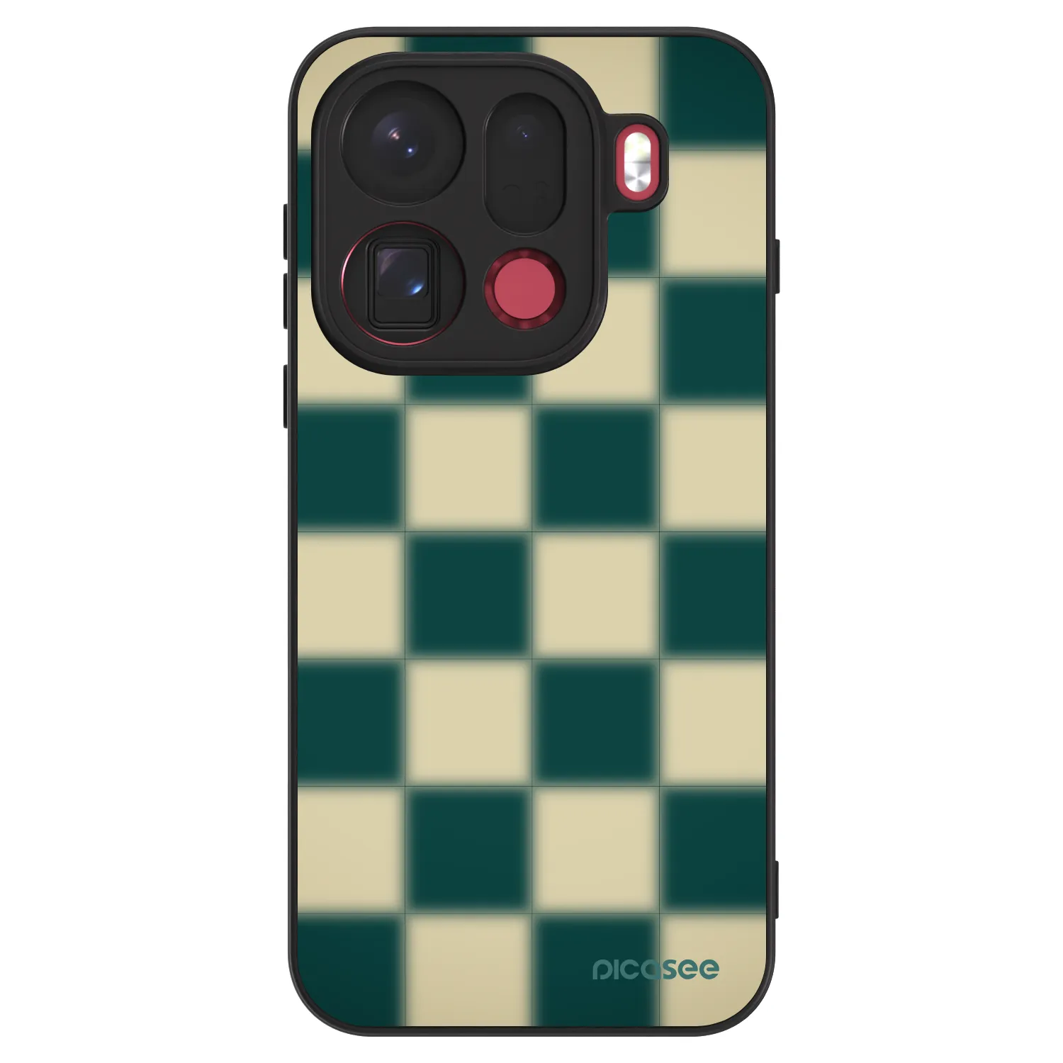 Picasee ULTIMATE CASE za OPPO Find X9 Pro - Shadow Chess