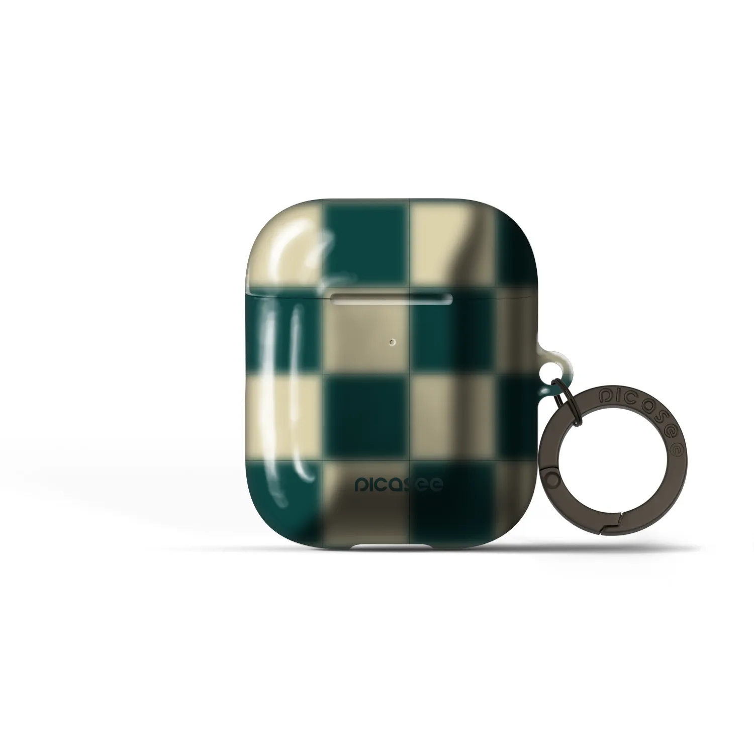 Picasee Obal pro Apple AirPods 2 - Shadow Chess