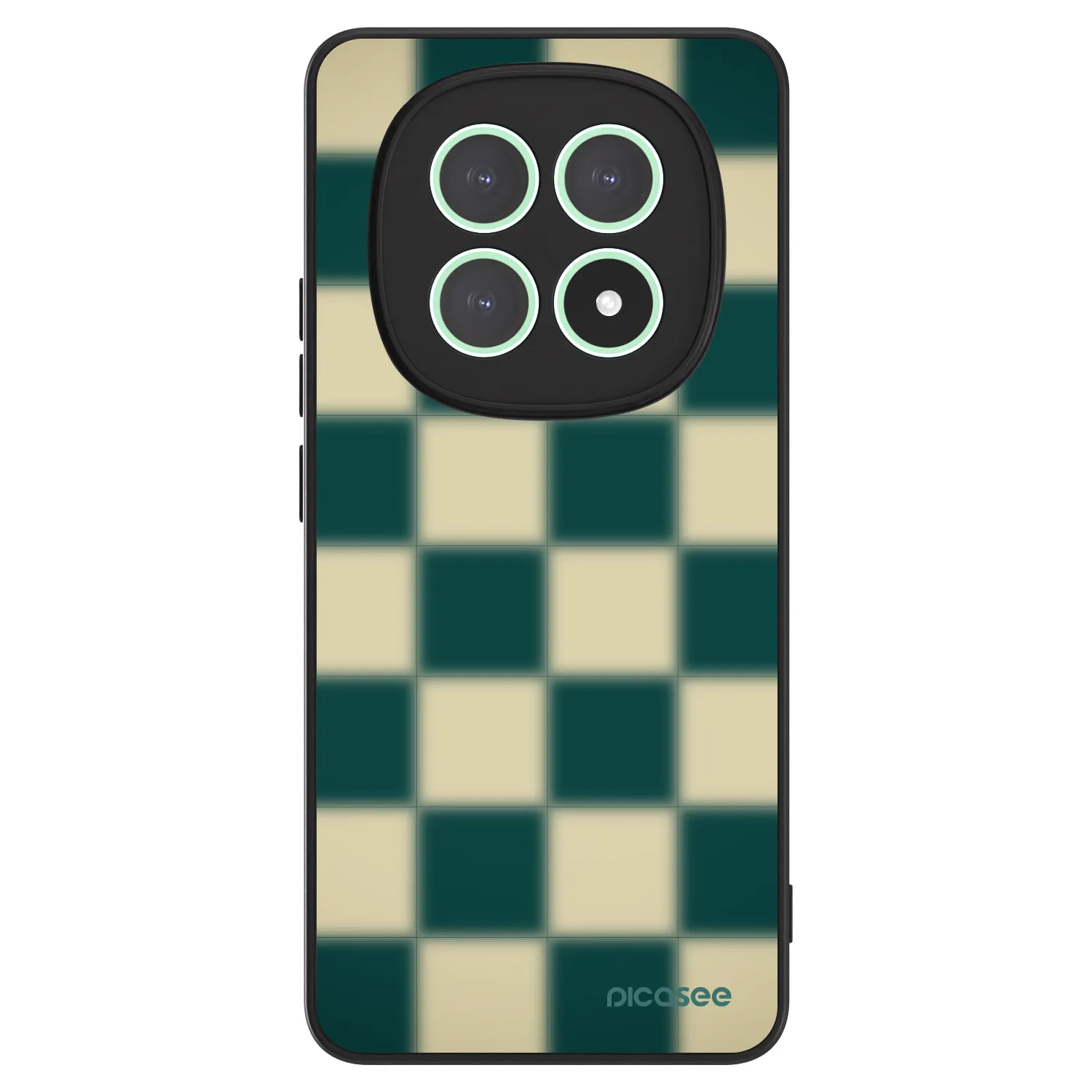 Picasee ULTIMATE CASE za Xiaomi Redmi Note 15 5G - Shadow Chess