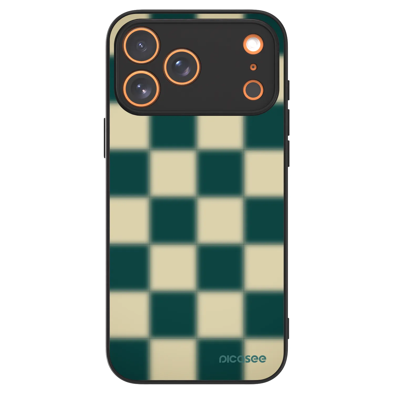 Picasee ULTIMATE CASE MagSafe za Apple iPhone 18 Pro Max - Shadow Chess