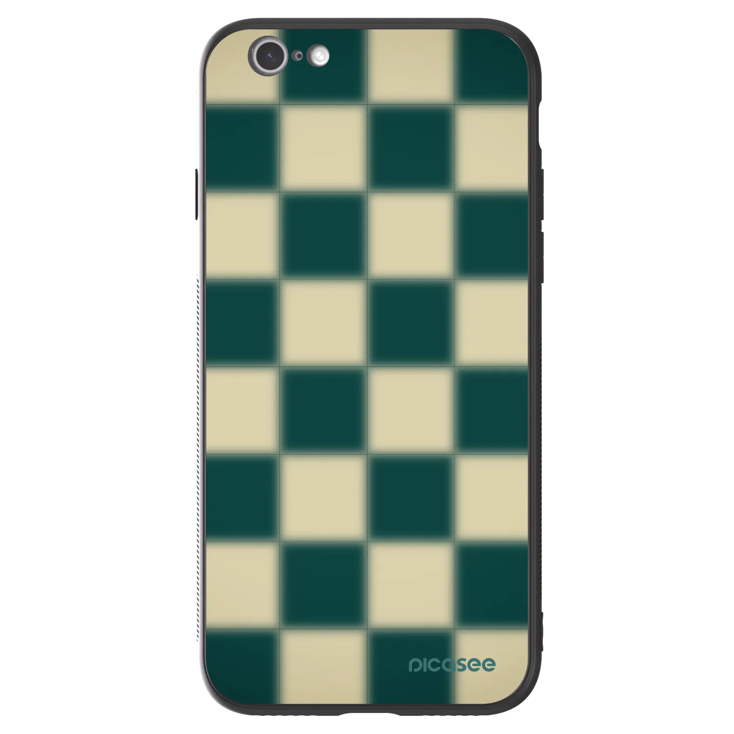 Picasee ULTIMATE CASE za Apple iPhone 6/6S - Shadow Chess