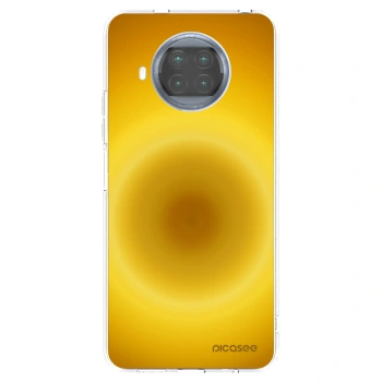 Picasee silikonska prozirna maskica za Xiaomi Mi 10T Lite - Solar Pulse