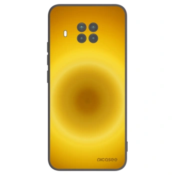 Picasee crna silikonska maskica za Xiaomi Mi 10T Lite - Solar Pulse