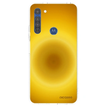Maskica za Motorola Moto G8 - Solar Pulse