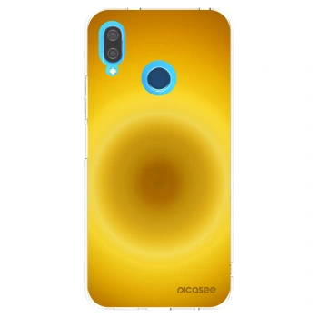 Picasee silikonska prozirna maskica za Huawei P20 Lite - Solar Pulse