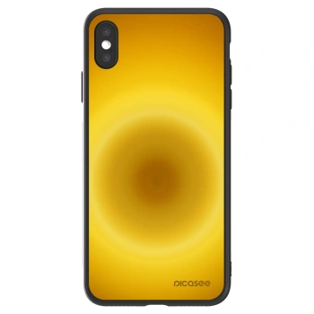 Picasee ULTIMATE CASE za Apple iPhone XS Max - Solar Pulse
