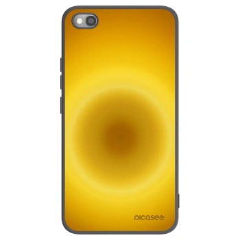 Picasee crna silikonska maskica za Xiaomi Redmi Note 11S 5G - Solar Pulse