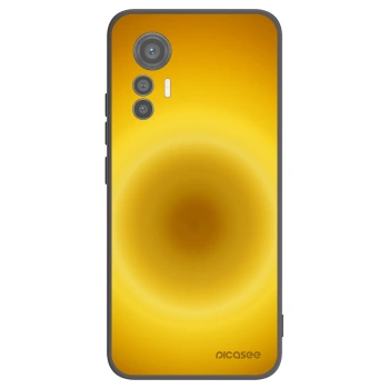 Picasee crna silikonska maskica za Xiaomi 12 Lite - Solar Pulse