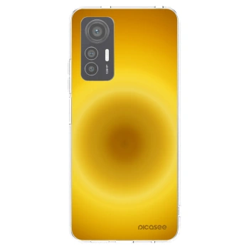 Picasee silikonska prozirna maskica za Xiaomi 12 Lite - Solar Pulse