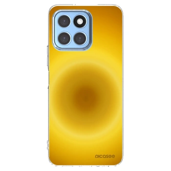 Picasee silikonska prozirna maskica za Honor X8 5G - Solar Pulse