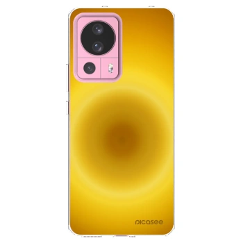 Picasee silikonska prozirna maskica za Xiaomi 13 Lite - Solar Pulse