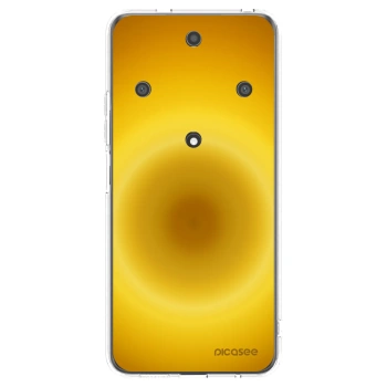 Picasee silikonska prozirna maskica za Honor Magic5 Lite 5G - Solar Pulse