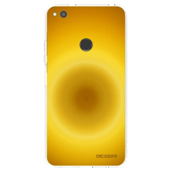 Picasee silikonska prozirna maskica za Huawei Mate 40 Pro - Solar Pulse