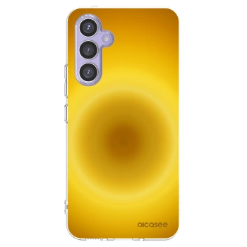 Picasee silikonska prozirna maskica za Samsung Galaxy A54 5G A546B - Solar Pulse