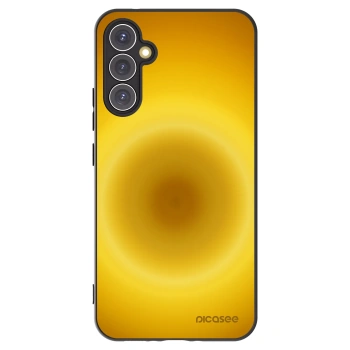 Picasee crna silikonska maskica za Samsung Galaxy A34 5G A346B - Solar Pulse