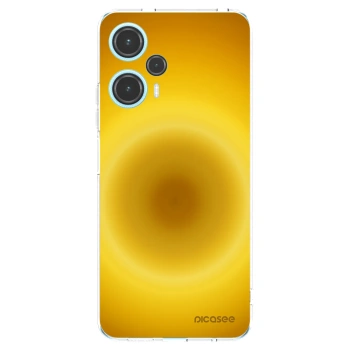 Picasee silikonska prozirna maskica za Xiaomi Poco F5 - Solar Pulse
