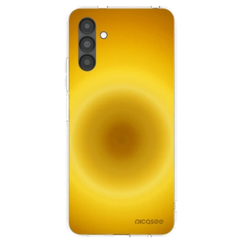 Picasee silikonska prozirna maskica za Samsung Galaxy A04s A047F - Solar Pulse