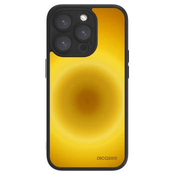 Picasee ULTIMATE CASE MagSafe za Apple iPhone 15 Pro - Solar Pulse