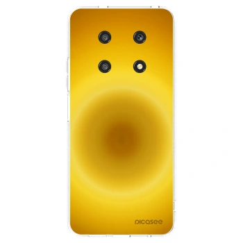 Picasee silikonska prozirna maskica za Honor Magic4 Lite 5G - Solar Pulse