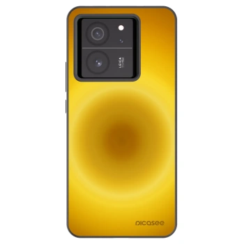 Picasee crna silikonska maskica za Xiaomi 13T - Solar Pulse