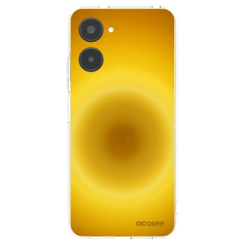 Picasee silikonska prozirna maskica za Realme 10 4G - Solar Pulse