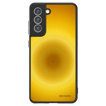 Picasee ULTIMATE CASE PowerShare za Samsung Galaxy S21 FE 5G - Solar Pulse