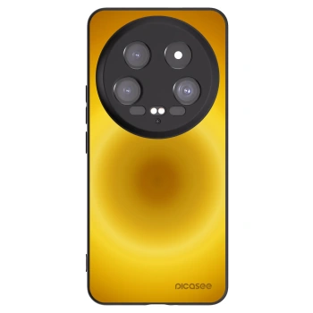 Picasee crna silikonska maskica za Xiaomi 14 Ultra - Solar Pulse