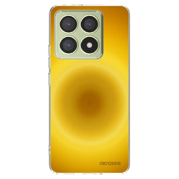 Picasee silikonska prozirna maskica za Xiaomi 14T - Solar Pulse