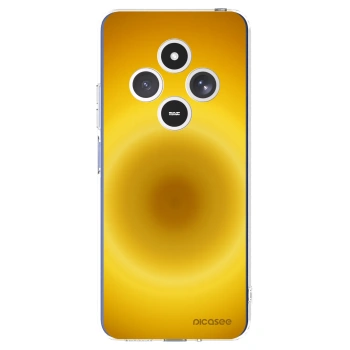 Picasee silikonska prozirna maskica za Xiaomi Redmi 14C - Solar Pulse