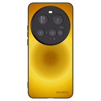 Picasee crna silikonska maskica za Xiaomi 15 Ultra - Solar Pulse