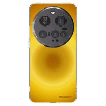 Picasee silikonska prozirna maskica za Xiaomi 15 Ultra - Solar Pulse