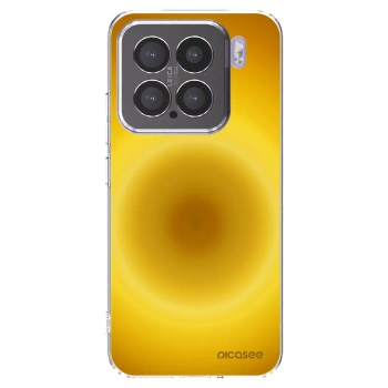 Picasee silikonska prozirna maskica za Xiaomi 15 - Solar Pulse