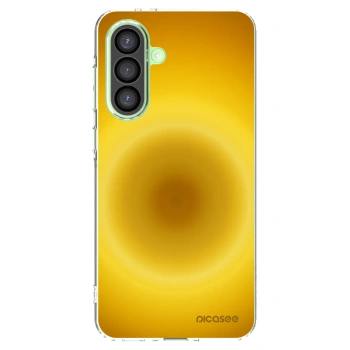 Picasee silikonska prozirna maskica za Samsung Galaxy A26 5G A266B - Solar Pulse