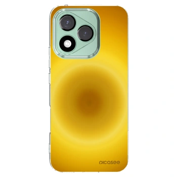 Picasee silikonska prozirna maskica za Honor 400 Lite 5G - Solar Pulse