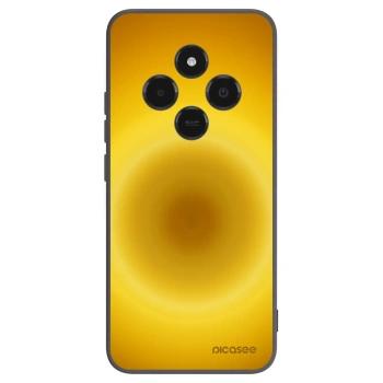 Picasee crna silikonska maskica za Xiaomi Poco C75 - Solar Pulse