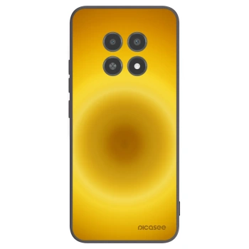 Picasee crna silikonska maskica za Realme 12X - Solar Pulse