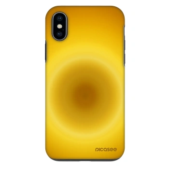 Maskica za Apple iPhone X/XS - Solar Pulse